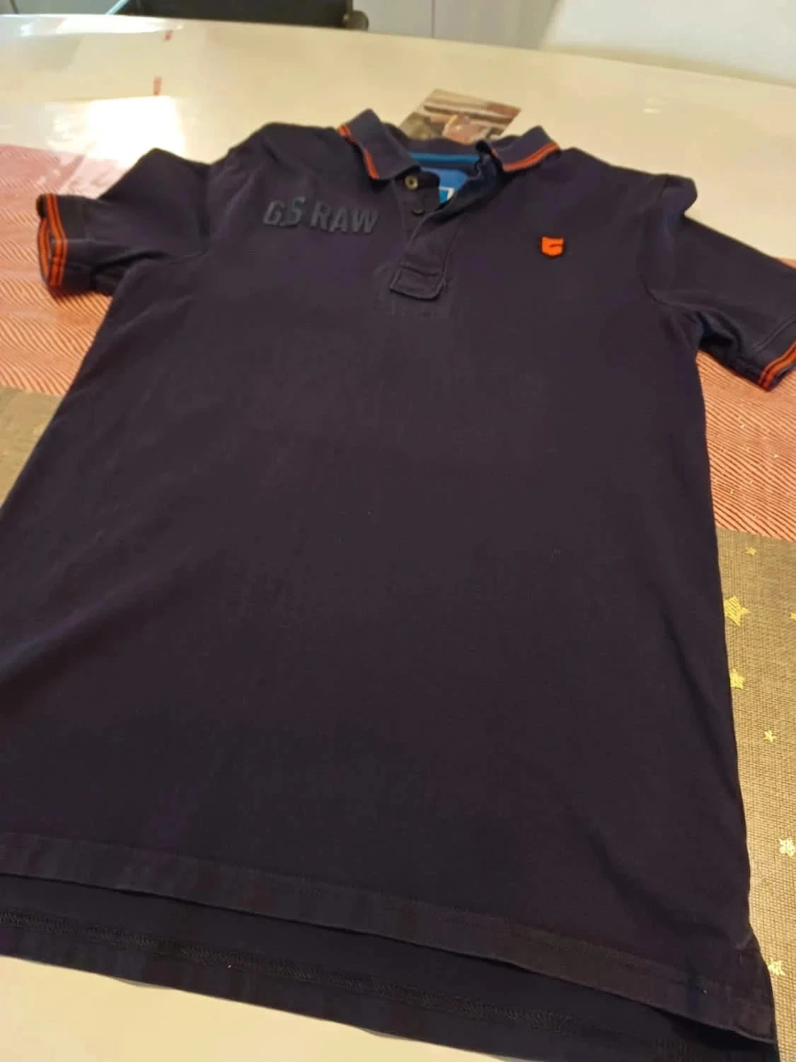 Polo tamanho M G star – photo 6